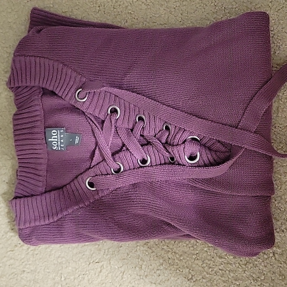 NY&Co sweater